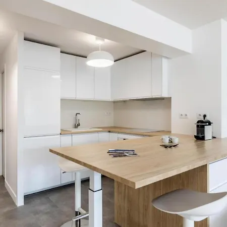 Apartamento Centre Luxueux